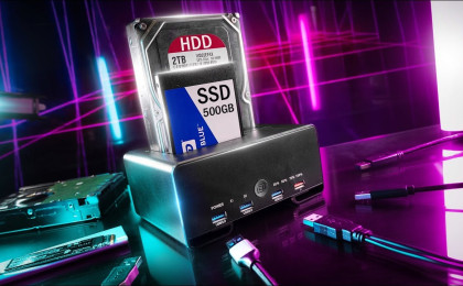 Вторая жизнь жесткого или SSD